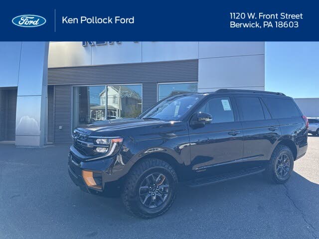 2025 Ford Expedition Tremor 4WD