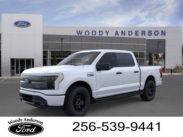 2025 Ford F-150 Lightning XLT SuperCrew AWD