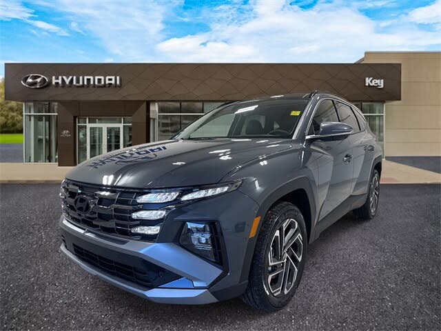 2026 Hyundai Tucson Limited AWD