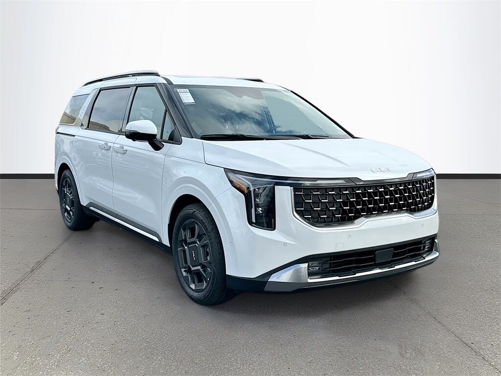 2026 Kia Carnival SX FWD