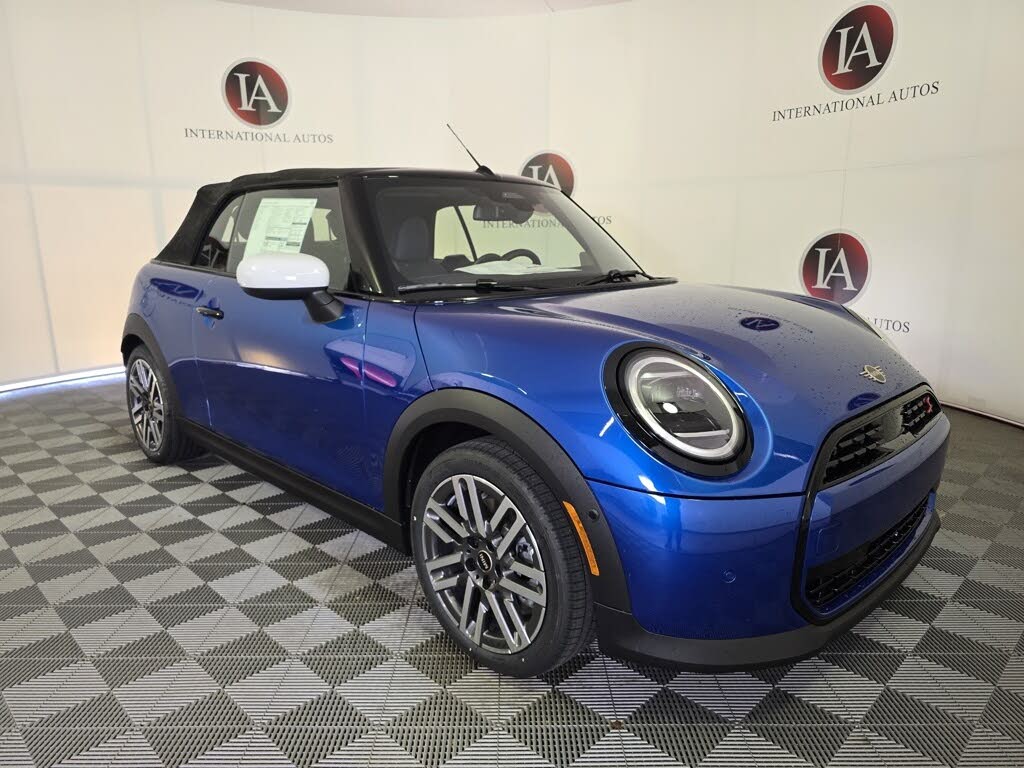 2026 MINI Cooper