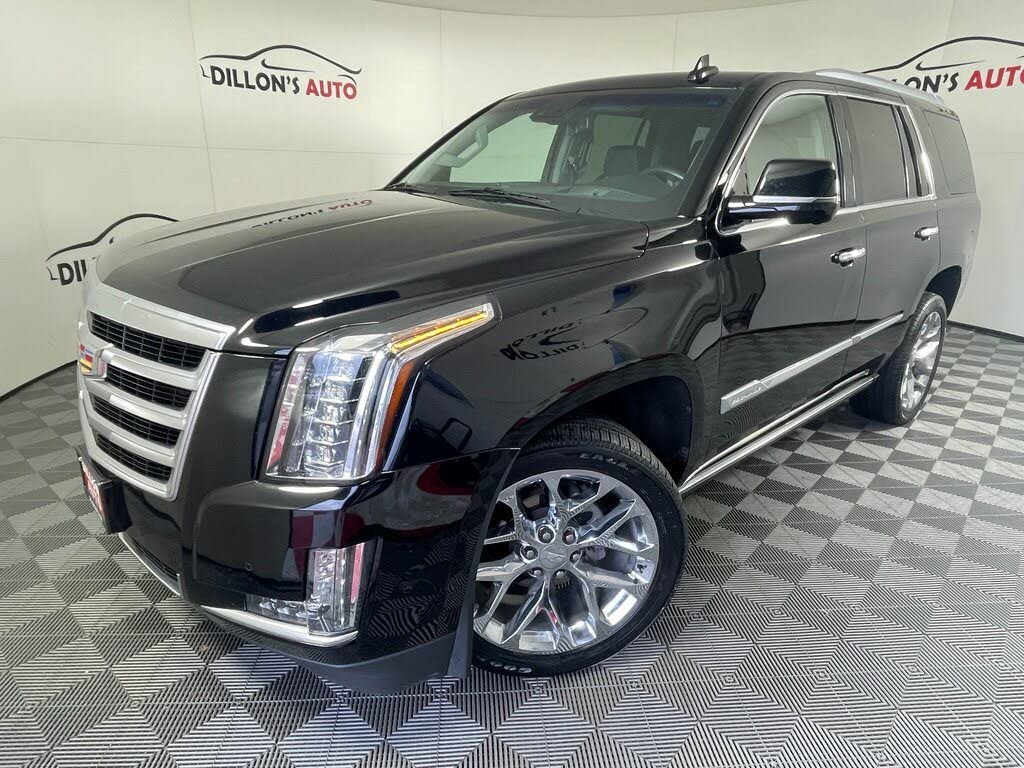 2019 Cadillac Escalade Premium Luxury 4WD