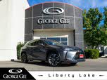 Lexus UX Hybrid 250h AWD
