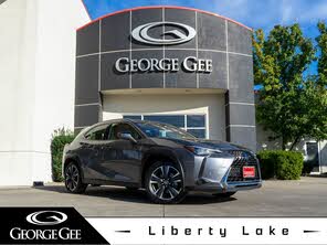 Lexus UX Hybrid 250h AWD