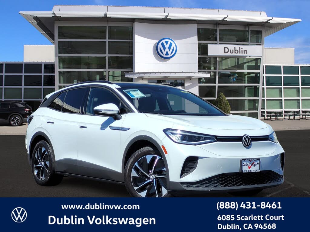 2021 Volkswagen ID.4 Pro S RWD