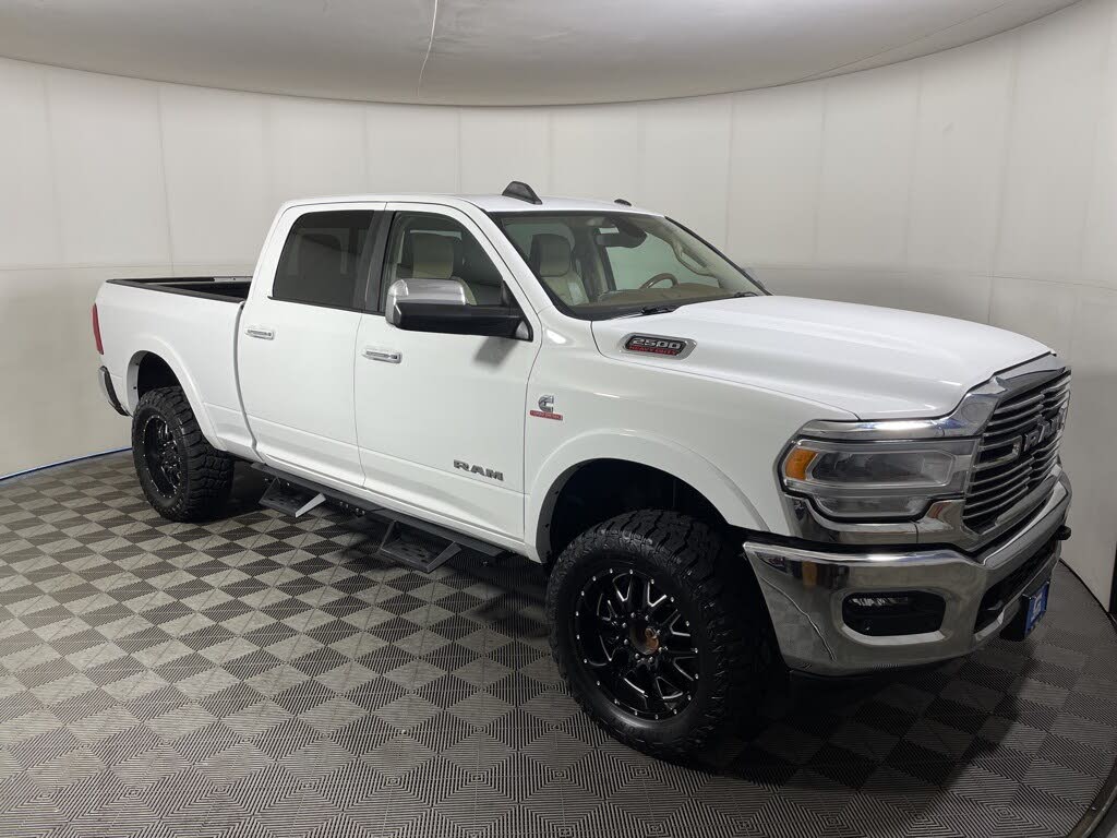 2022 RAM 2500 Laramie Crew Cab 4WD