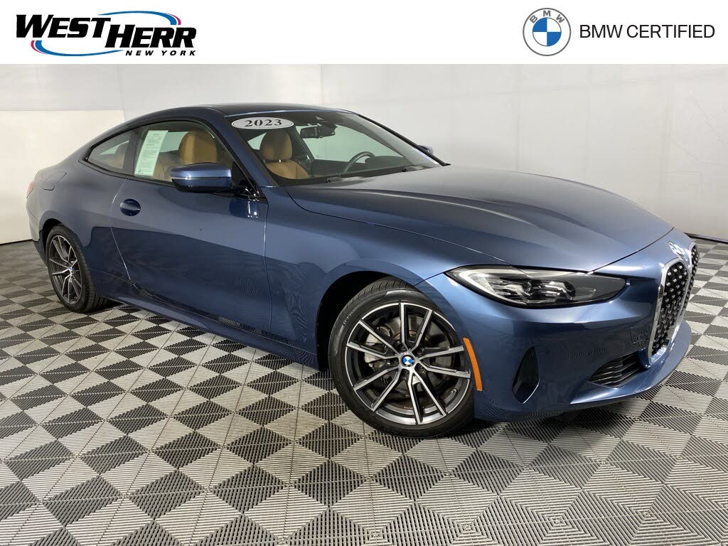 2023 BMW 4 Series 430i Coupe xDrive