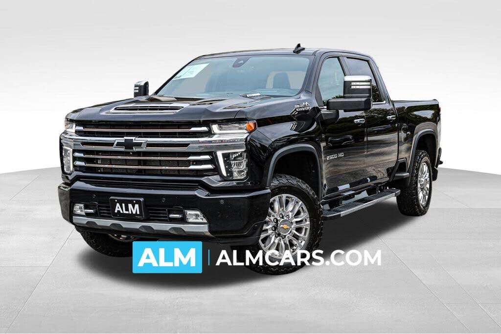 2023 Chevrolet Silverado 2500HD High Country Crew Cab 4WD