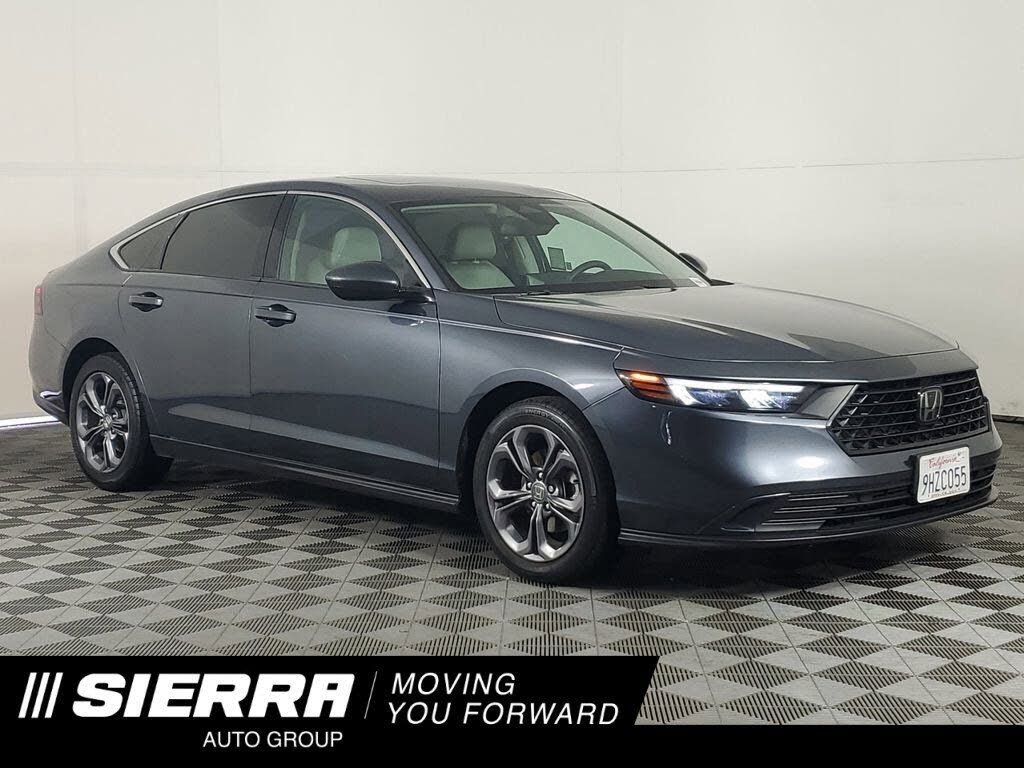 2023 Honda Accord EX FWD