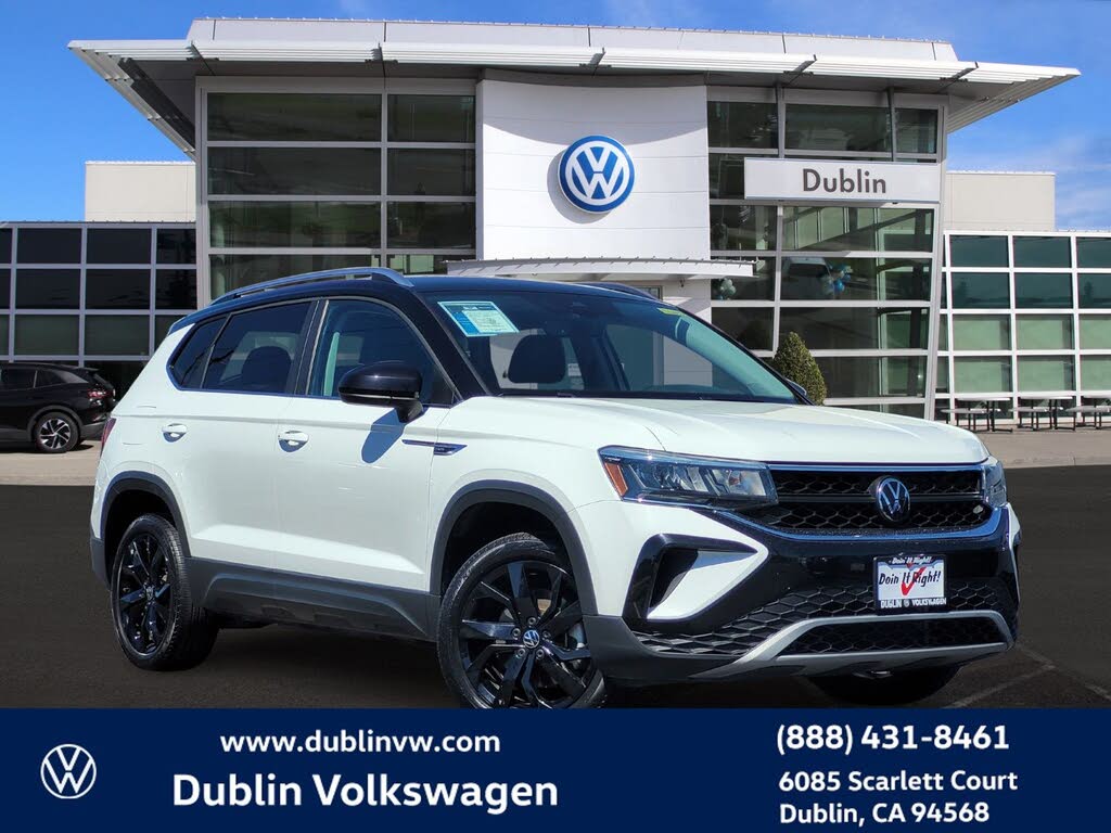 2023 Volkswagen Taos SE FWD