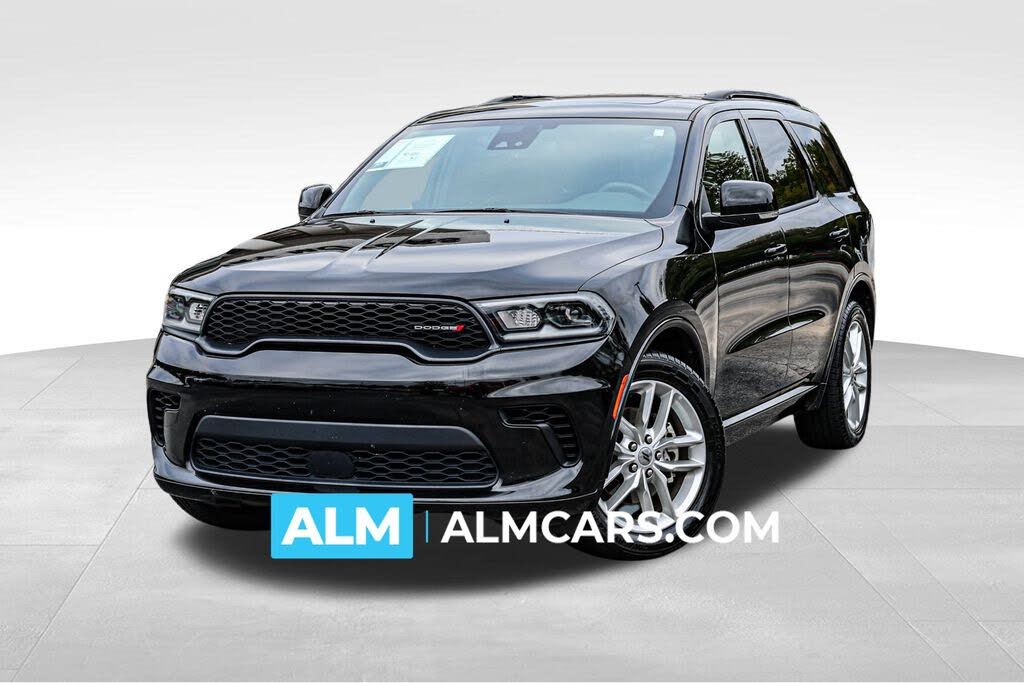 2024 Dodge Durango GT Plus RWD