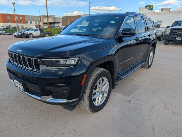 2024 Jeep Grand Cherokee L Laredo 4WD