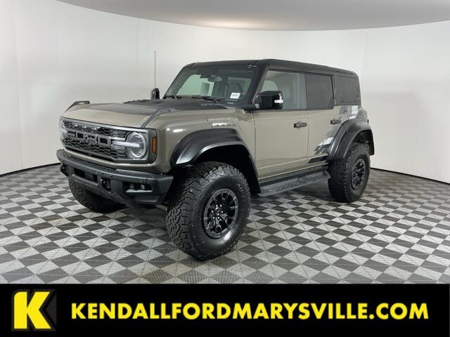2025 Ford Bronco Raptor 4WD