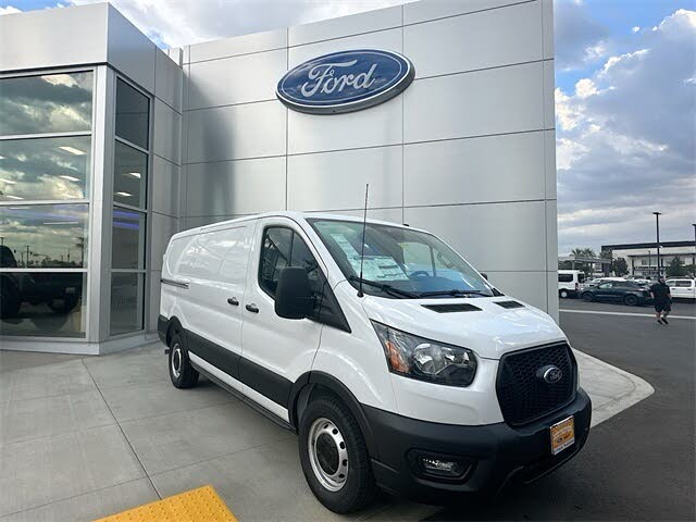 2025 Ford Transit Cargo 150 Low Roof RWD
