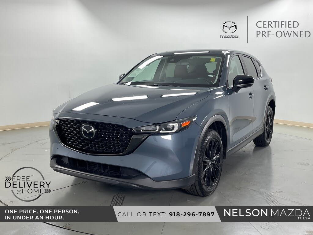 2025 Mazda CX-5 2.5 S Carbon Edition AWD