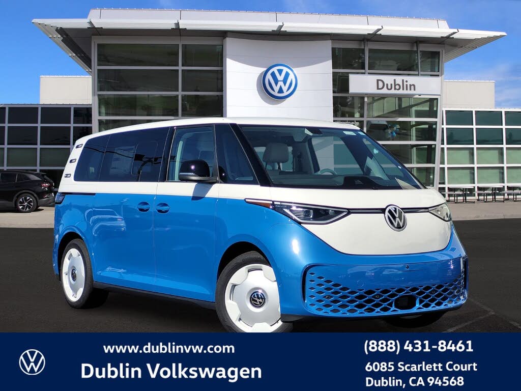 2025 Volkswagen ID.Buzz 1st Edition RWD