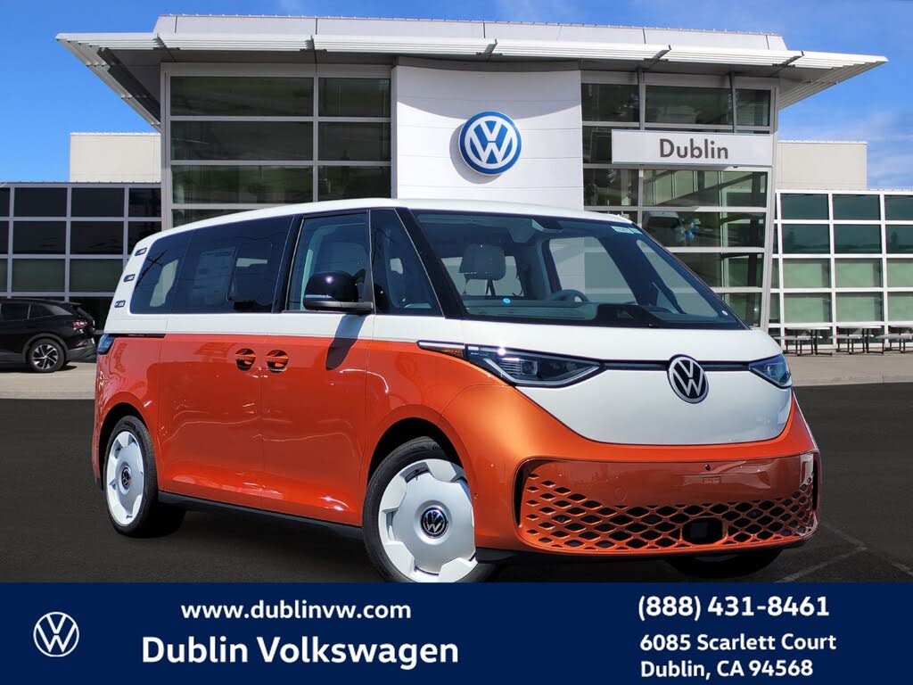 2025 Volkswagen ID.Buzz 1st Edition 4Motion
