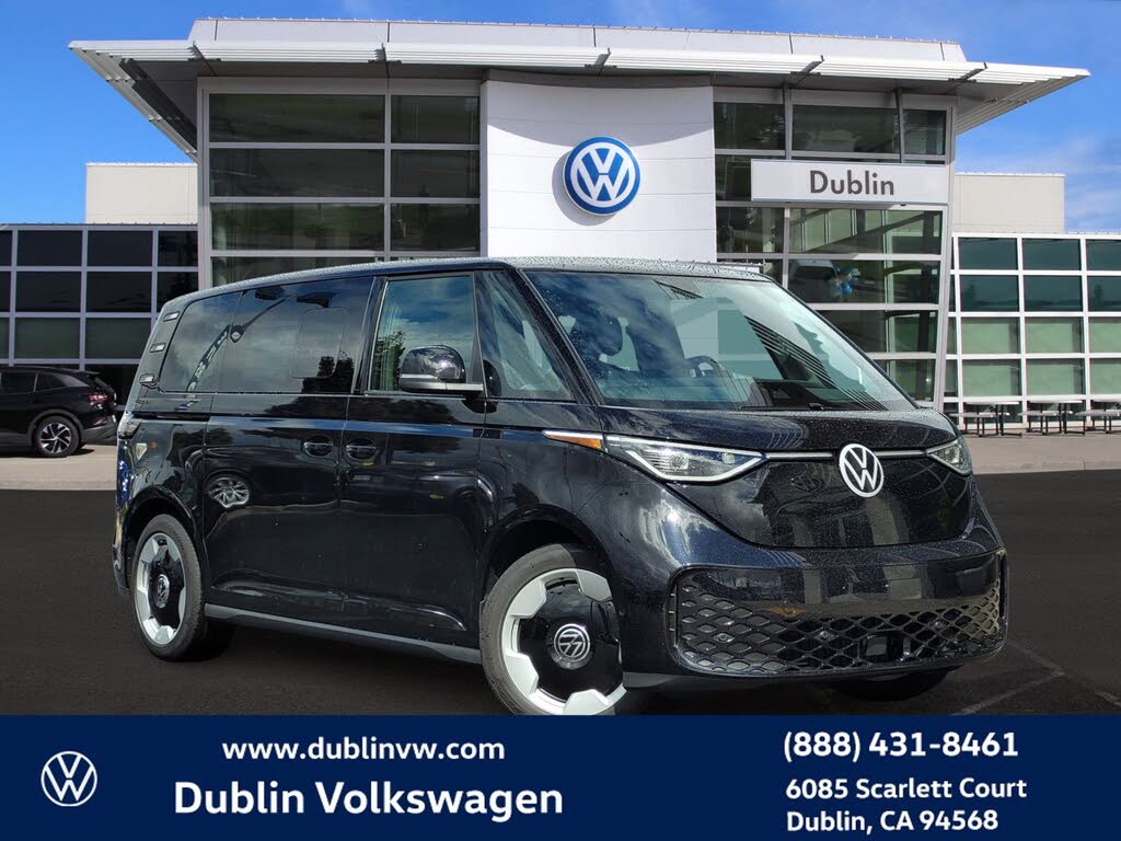 2025 Volkswagen ID.Buzz Pro S RWD