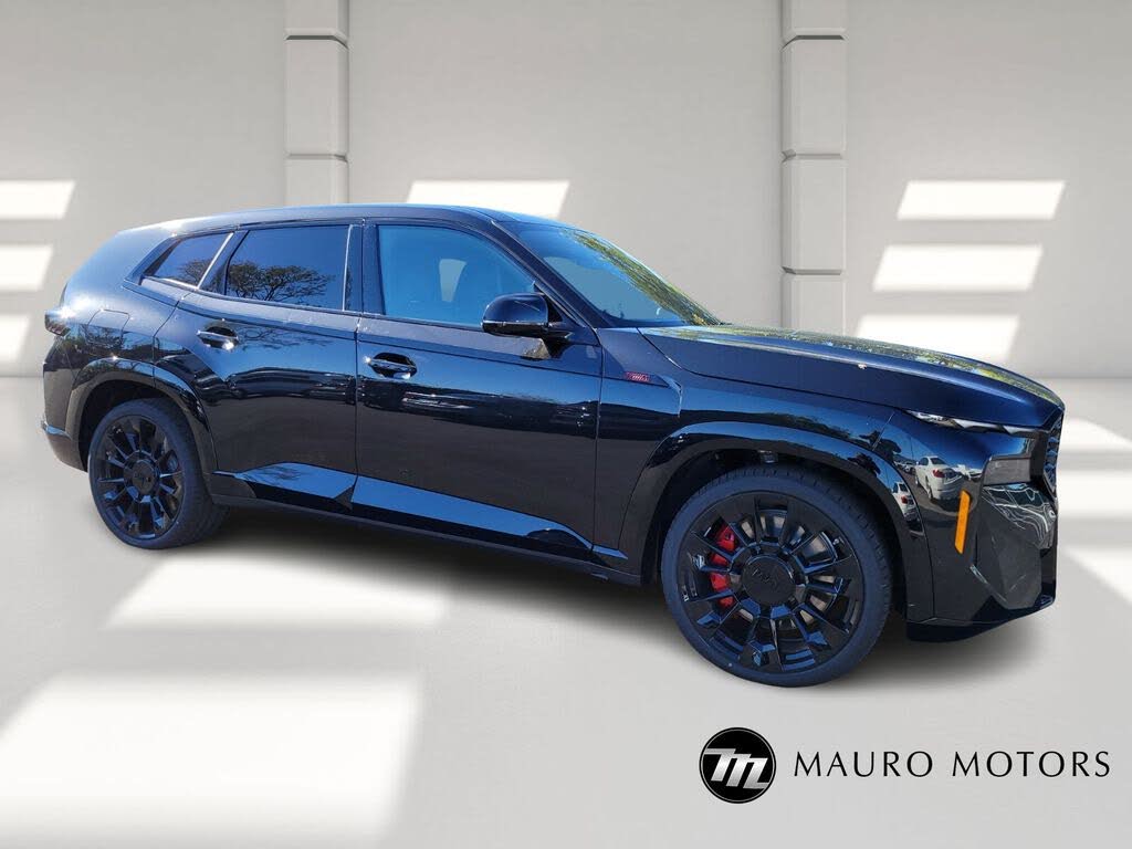 2026 BMW XM Label AWD