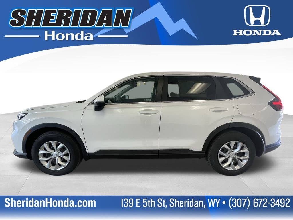 2026 Honda CR-V LX AWD