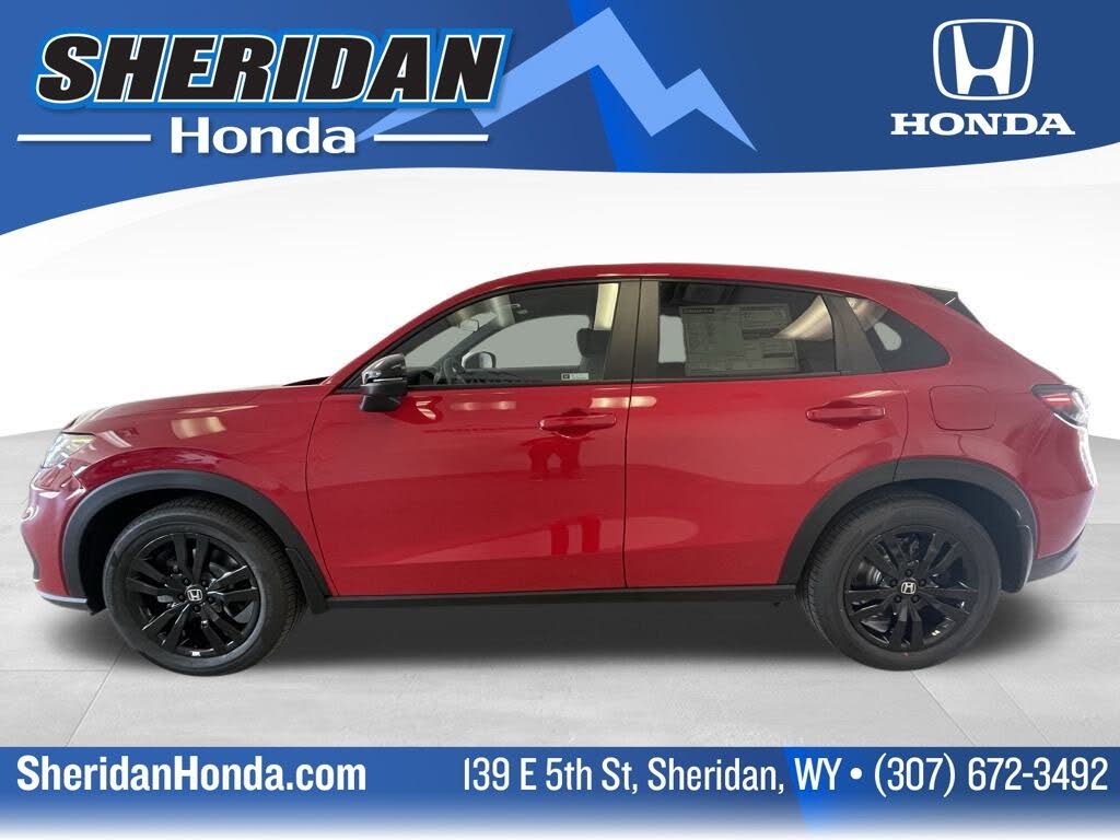 2026 Honda HR-V Sport AWD