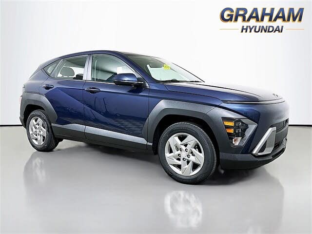 2026 Hyundai Kona SE FWD