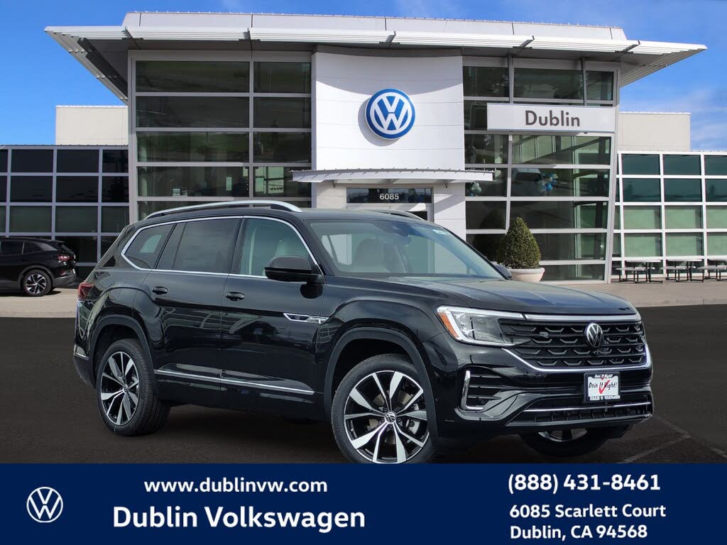 2026 Volkswagen Atlas SEL Premium R-Line 4Motion