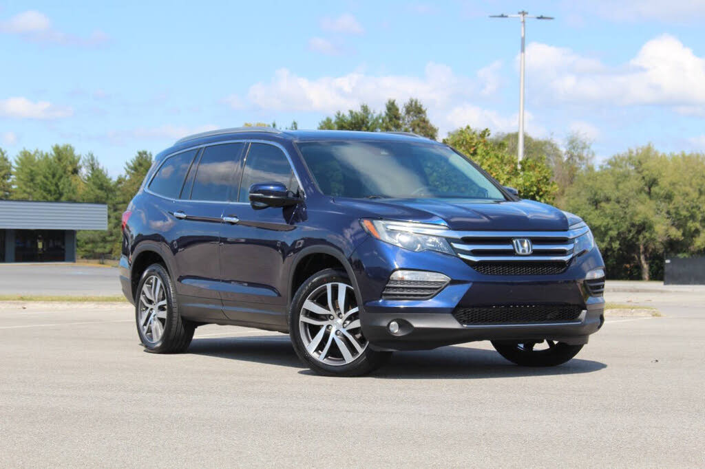 2018 Honda Pilot Touring AWD