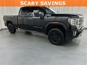 GMC Sierra 2500HD Denali Crew Cab 4WD