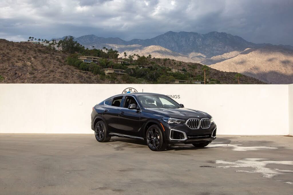 2023 BMW X6 xDrive40i AWD