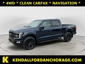 Ford F-150 Lariat SuperCrew 4WD