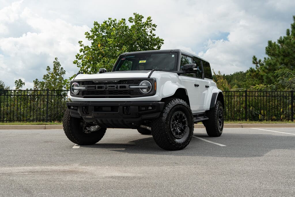 2025 Ford Bronco Raptor 4WD