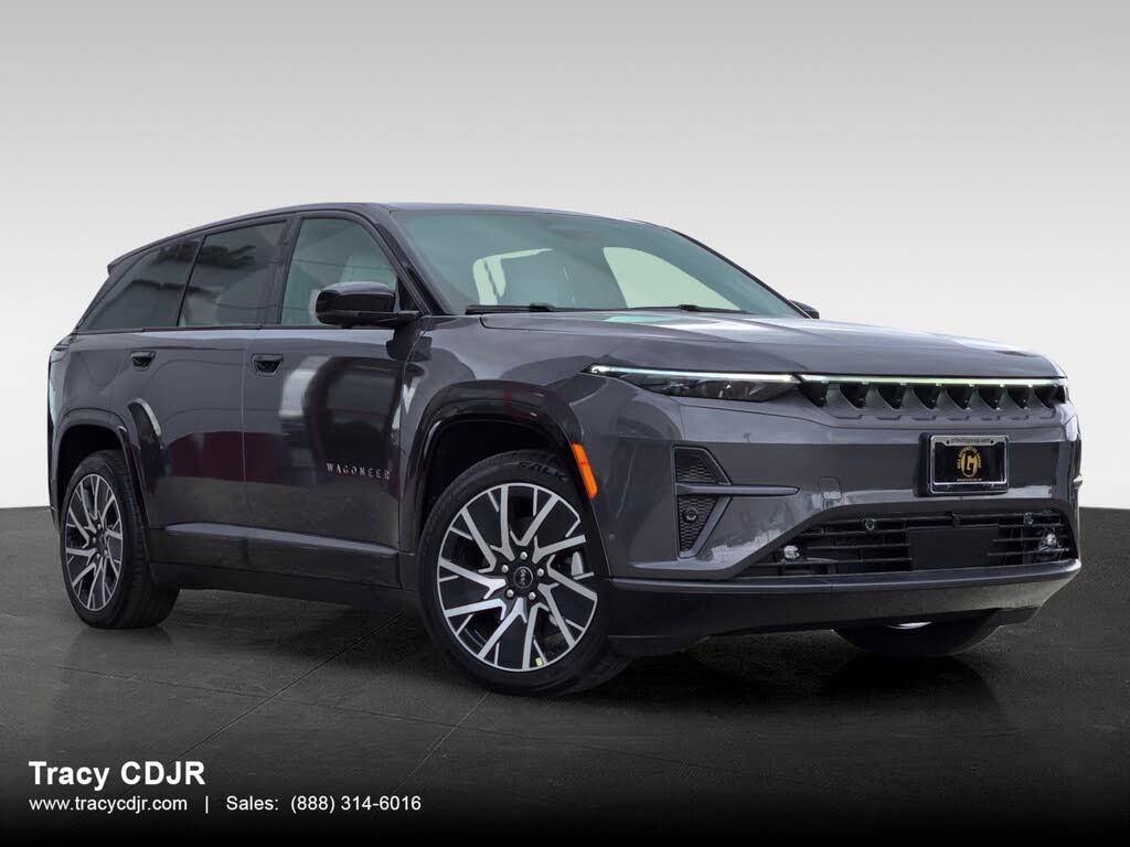 2025 Jeep Wagoneer S Limited 4WD