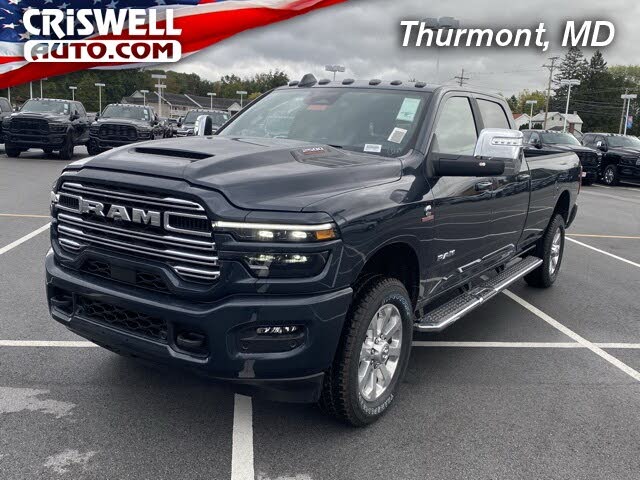 2025 RAM 2500 Laramie Crew Cab LB 4WD
