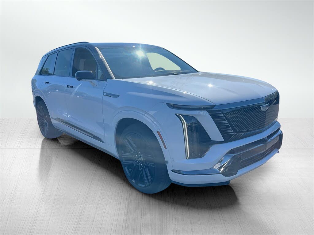 2026 Cadillac VISTIQ Platinum AWD