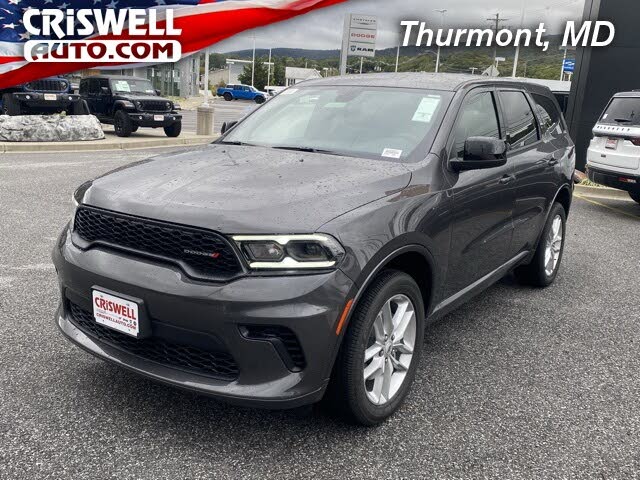 2026 Dodge Durango GT AWD