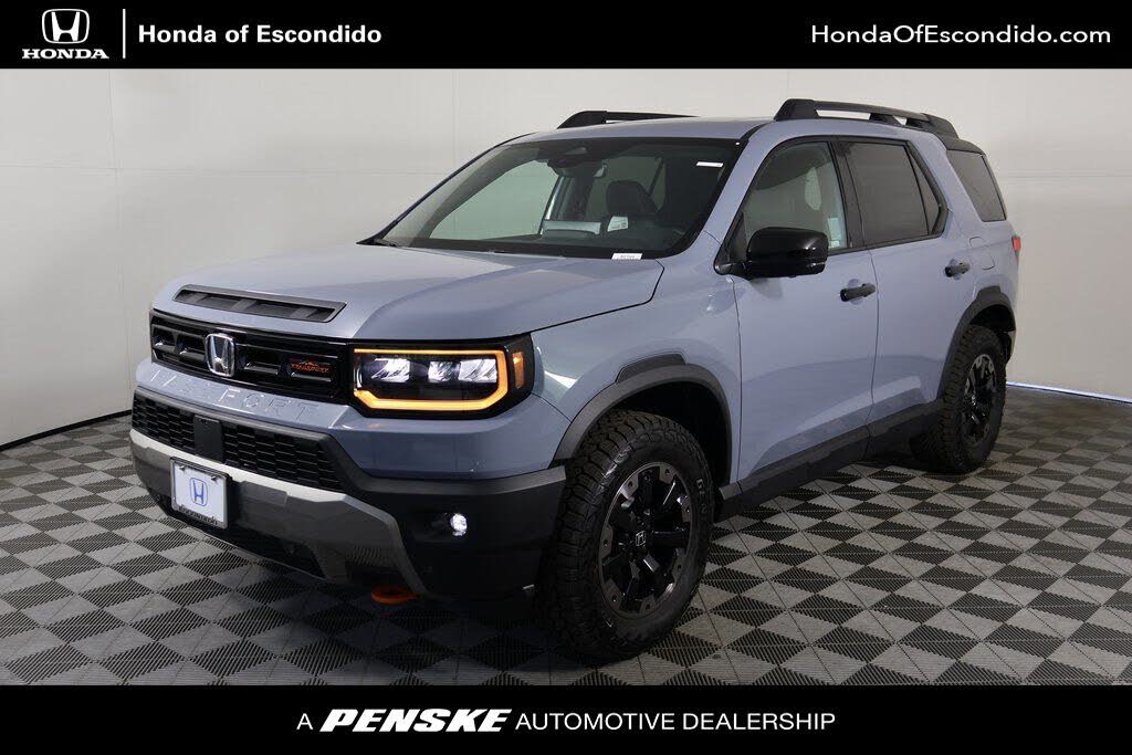 2026 Honda Passport TrailSport Elite AWD