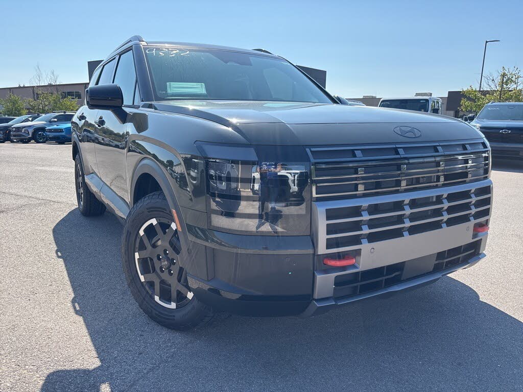 2026 Hyundai Palisade XRT Pro AWD