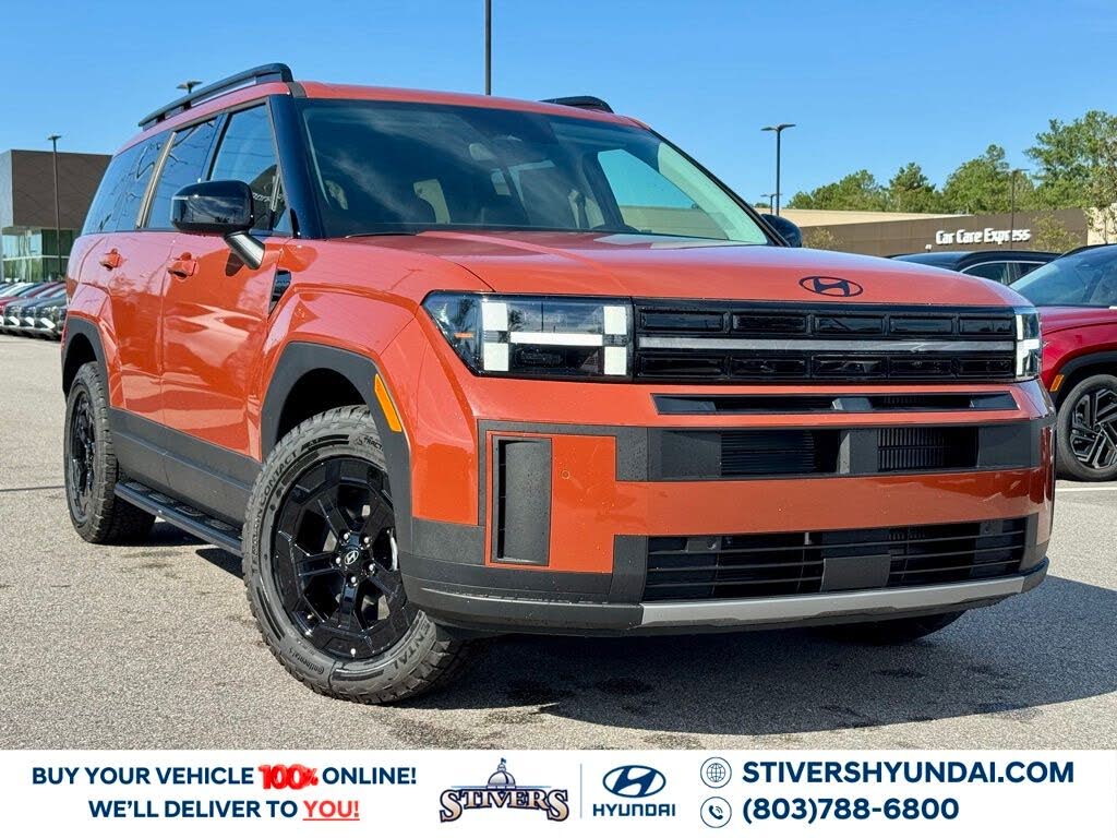 2026 Hyundai Santa Fe XRT AWD