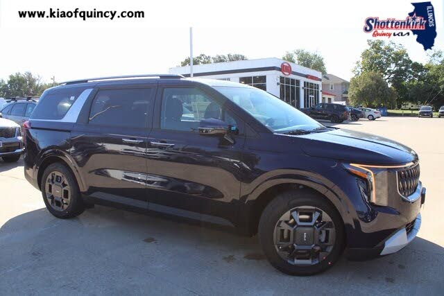 2026 Kia Carnival Hybrid EX FWD