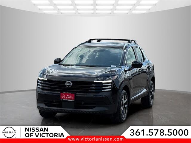 2026 Nissan Kicks SV FWD