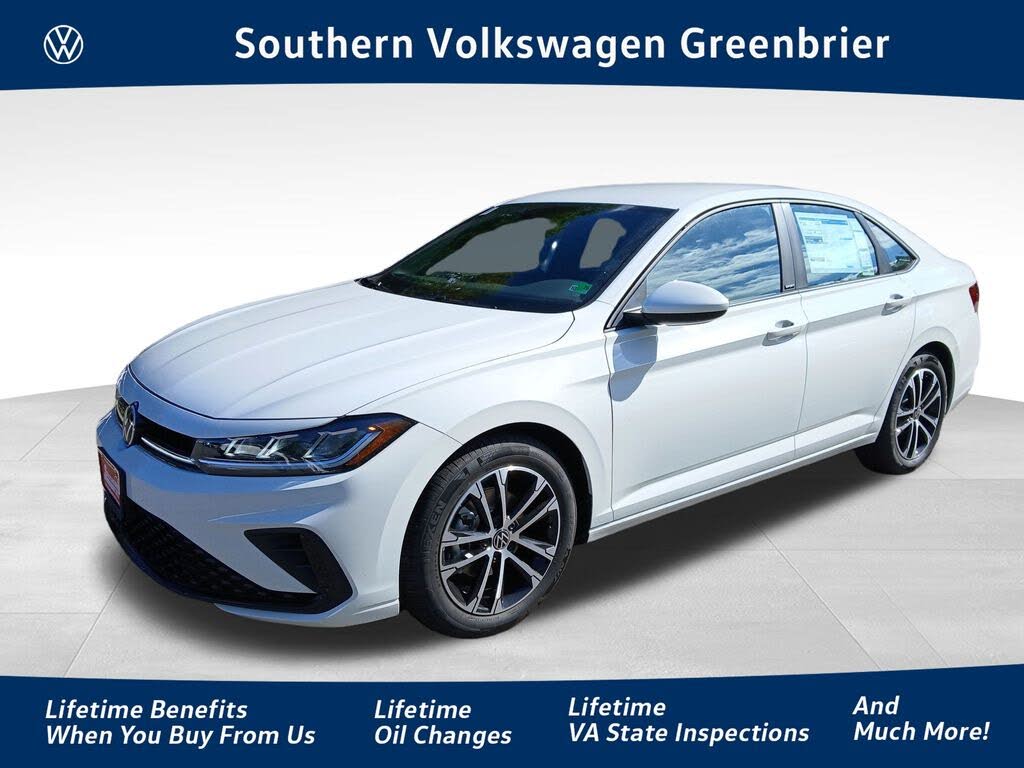 2026 Volkswagen Jetta Sport FWD