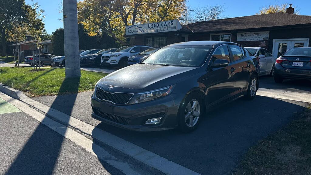 2015 Kia Optima LX