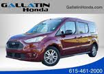 Ford Transit Connect Wagon XLT LWB FWD with Rear Liftgate