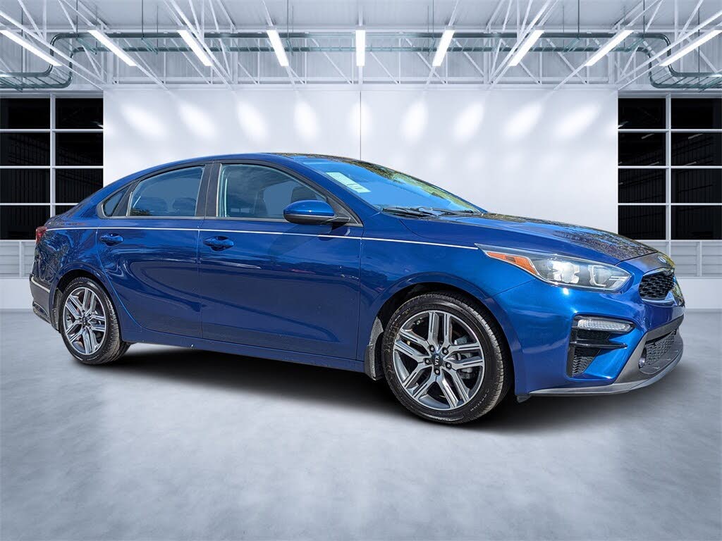 2019 Kia Forte S FWD