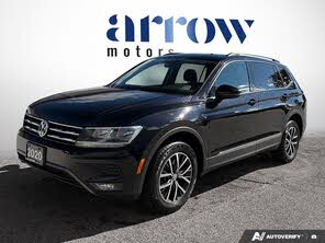 Volkswagen Tiguan Highline 4Motion