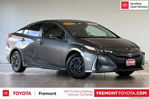 Toyota Prius Prime XLE FWD