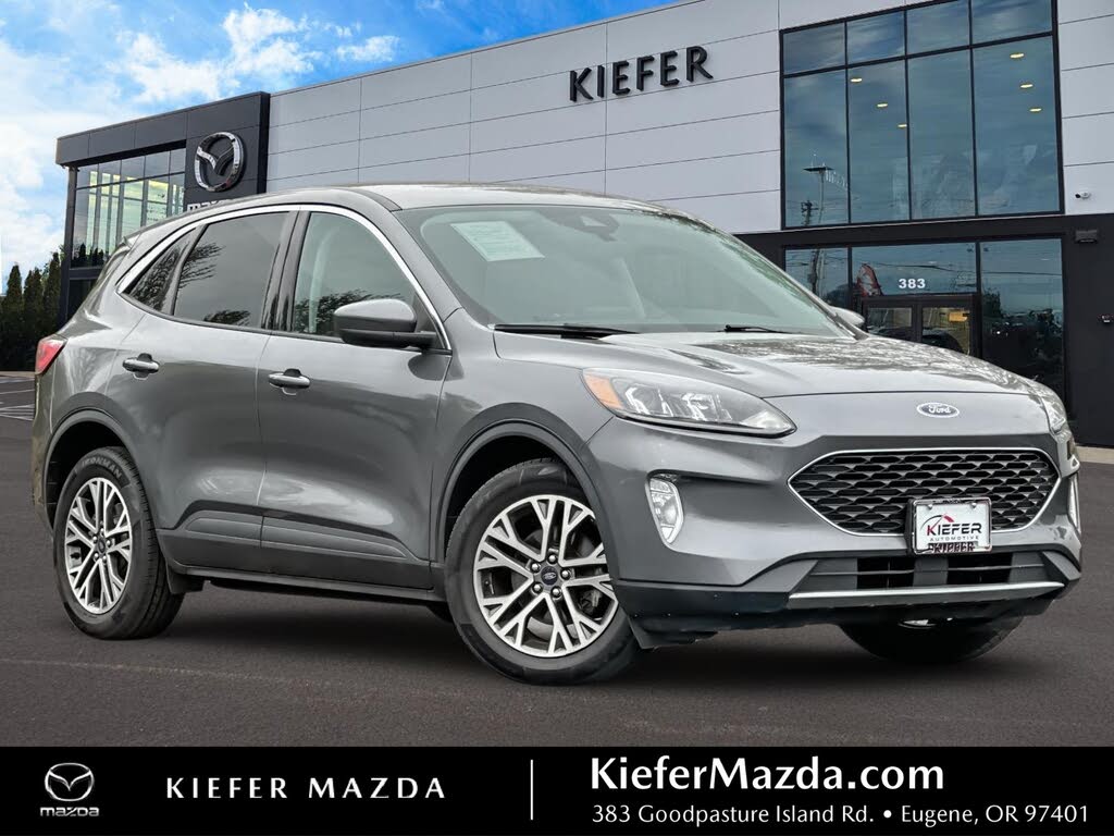 2022 Ford Escape SEL FWD