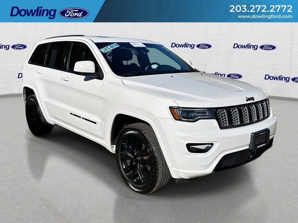2022 Jeep Grand Cherokee WK Laredo X 4WD