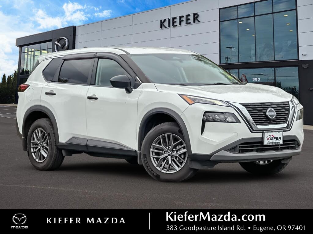 2022 Nissan Rogue S AWD